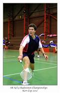 Kerr cup, Northern Cape, SA U19 Badminton, men, mens