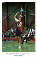 Kerr cup, Northern Cape, SA U19 Badminton, men, mens