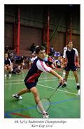 Kerr cup, Northern Cape, SA U19 Badminton, men, mens