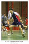 Kerr cup, Northern Cape, SA U19 Badminton, men, mens