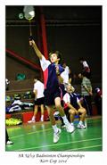 Kerr cup, Northern Cape, SA U19 Badminton, men, mens