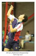 Kerr cup, Northern Cape, SA U19 Badminton, men, mens