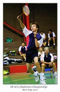 Kerr cup, Northern Cape, SA U19 Badminton, men, mens