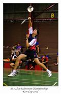 Kerr cup, Northern Cape, SA U19 Badminton, men, mens