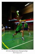 Freestate, Kerr cup, SA U19 Badminton, Tokkie, men, mens