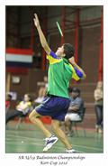 Freestate, Kerr cup, SA U19 Badminton, men, mens