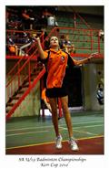 Freestate, Kerr cup, SA U19 Badminton, ladies