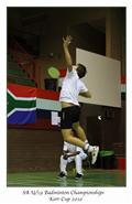 Kerr cup, Northern Freestate, SA U19 Badminton, men, mens