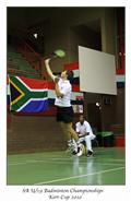 Kerr cup, Northern Freestate, SA U19 Badminton, men, mens