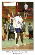 Kerr cup, Northern Freestate, SA U19 Badminton, men, mens