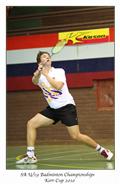 Kerr cup, Northern Freestate, SA U19 Badminton, men, mens