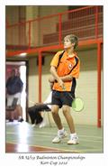 Freestate, Kerr cup, SA U19 Badminton, men, mens