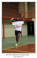 Kerr cup, Northern Freestate, SA U19 Badminton, men, mens