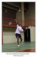 Kerr cup, Northern Freestate, SA U19 Badminton, men, mens