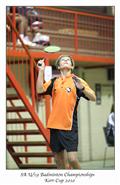 Freestate, Kerr cup, SA U19 Badminton, men, mens