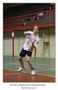 Kerr cup, Northern Freestate, SA U19 Badminton, men, mens