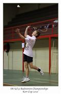 Kerr cup, Northern Freestate, SA U19 Badminton, men, mens