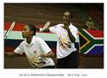 Doubles, Kerr cup, Northern Freestate, SA U19 Badminton, men, mens