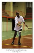 Kerr cup, Northern Freestate, SA U19 Badminton, men, mens