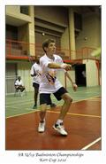 Doubles, Kerr cup, Northern Freestate, SA U19 Badminton, men, mens