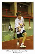 Kerr cup, Northern Freestate, SA U19 Badminton, men, mens