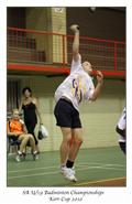 Kerr cup, Northern Freestate, SA U19 Badminton, men, mens