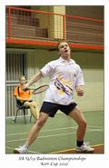 Kerr cup, Northern Freestate, SA U19 Badminton, men, mens