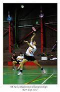 Elme, Kerr cup, Northern Freestate, SA U19 Badminton, ladies