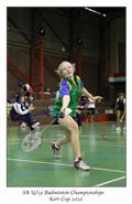 Freestate, Kerr cup, SA U19 Badminton, ladies