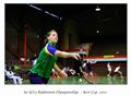 Freestate, Kerr cup, SA U19 Badminton, ladies