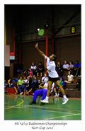 Kerr cup, Northern Freestate, SA U19 Badminton, men, mens