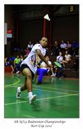 Kerr cup, Northern Freestate, SA U19 Badminton, men, mens