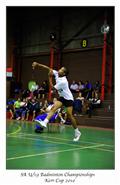 Kerr cup, Northern Freestate, SA U19 Badminton, men, mens