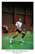 Kerr cup, SA U19 Badminton