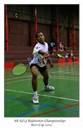 Kerr cup, SA U19 Badminton