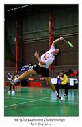 Kerr cup, Northern Freestate, SA U19 Badminton, men, mens