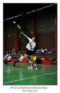 Kerr cup, Northern Freestate, SA U19 Badminton, men, mens