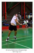 Kerr cup, Northern Freestate, SA U19 Badminton, men, mens