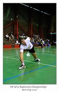 Kerr cup, Northern Freestate, SA U19 Badminton, men, mens