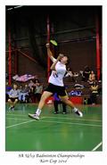 Kerr cup, Northern Freestate, SA U19 Badminton, men, mens