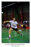 Kerr cup, Northern Freestate, SA U19 Badminton, men, mens