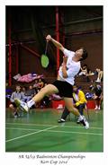 Kerr cup, Northern Freestate, SA U19 Badminton, men, mens