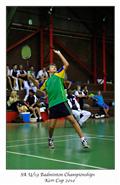 Freestate, Kerr cup, SA U19 Badminton, Tokkie, men, mens