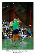 Freestate, Kerr cup, SA U19 Badminton, Tokkie, men, mens