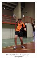 Freestate, Kerr cup, SA U19 Badminton, men, mens