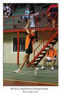 Freestate, Kerr cup, SA U19 Badminton, ladies