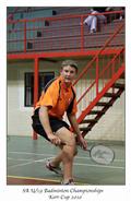 Freestate, Kerr cup, SA U19 Badminton, men, mens