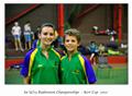 Doubles, Freestate, Kerr cup, SA U19 Badminton, Tokkie, men, mens