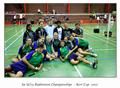 Freestate, Kerr cup, SA U19 Badminton, Tokkie, men, mens