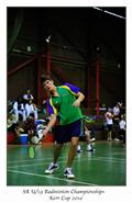 Freestate, Kerr cup, SA U19 Badminton, men, mens